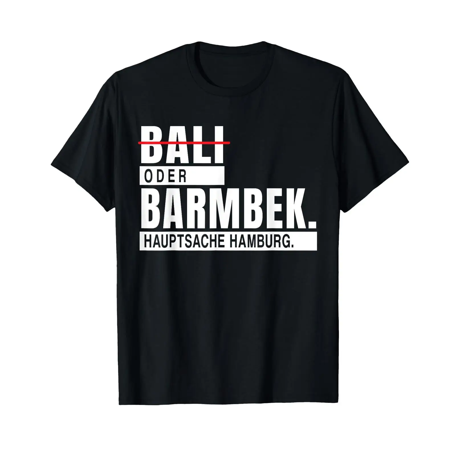 Vintage Fashion Hamburg - やあ、兄弟。バルムベック、ハンブルク、バリ地区のTシャツ。ヴィンテージ風で、洗い加工が施されており、男性向けのファッション、ストリートウェア、カジュアルで快適、そしてスタイリッシュ。