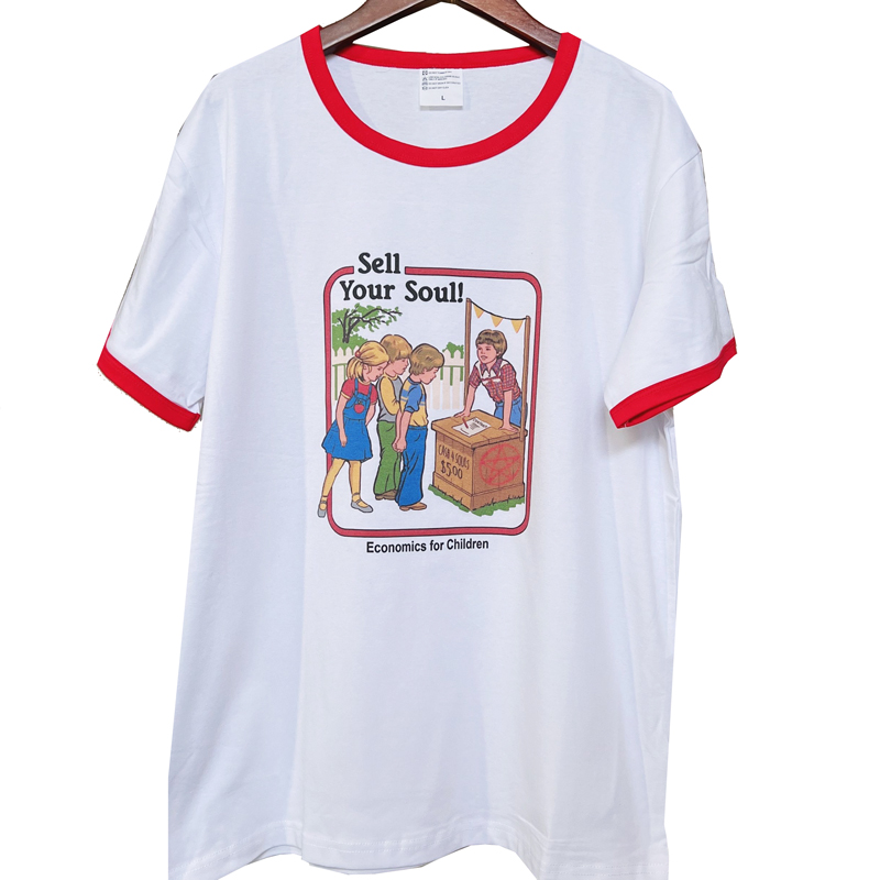 Vintage Fashion Research - 男性のためのヴィンテージTシャツヒップスタースタイル,実験室の研究,ユニセックス,トレンディなストリートウェア,ラージサイズ,2xl