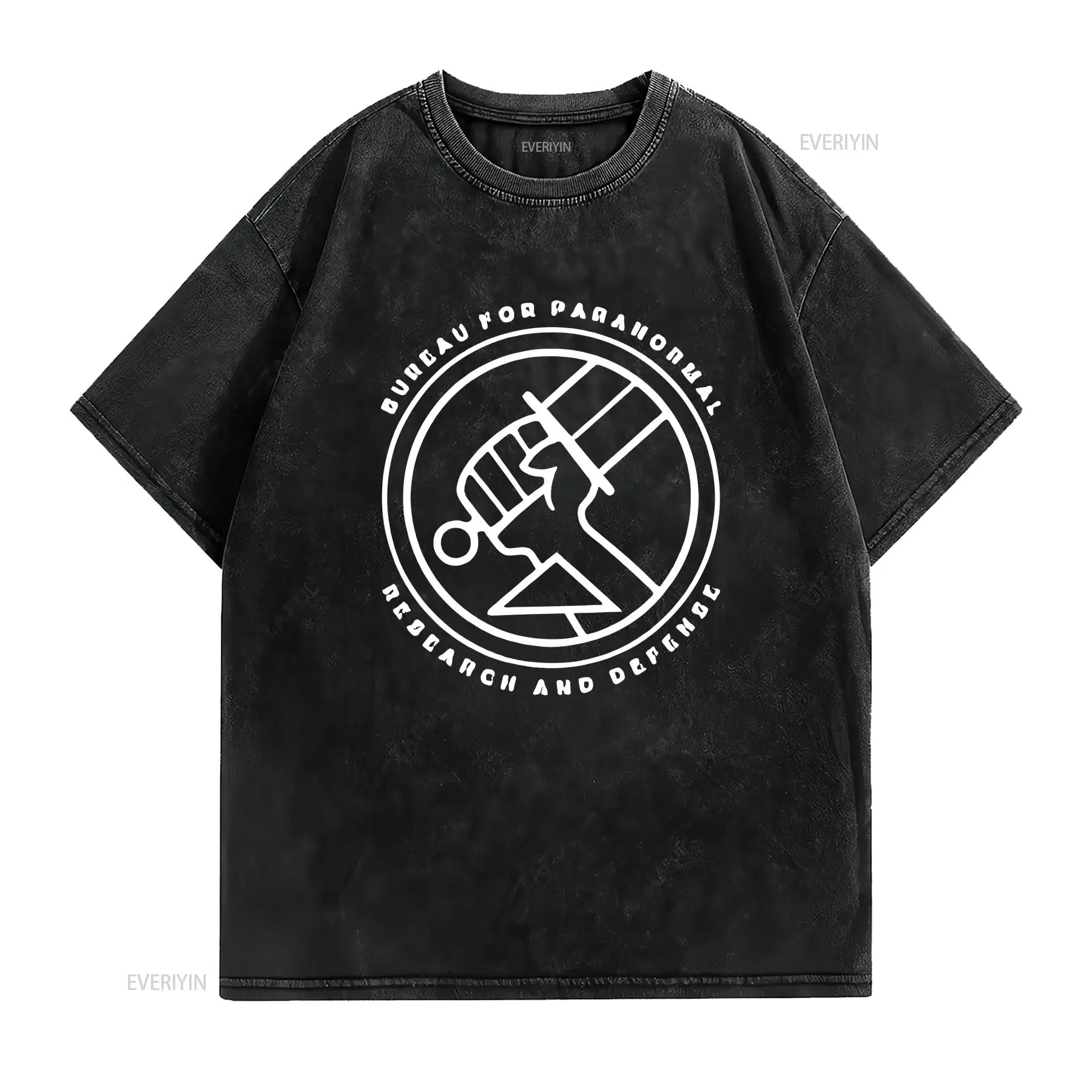BPRD 超常現象調査防衛局 T シャツ ヴィンテージ ウォ - Vintage Fashion Research のレビューと価格
