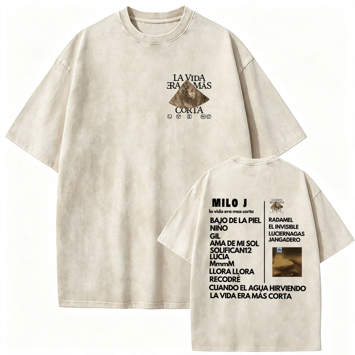 ラッパー、ミロ・Jのアルバム「La Vida Era Mas - Vintage Fashion La のレビューと価格