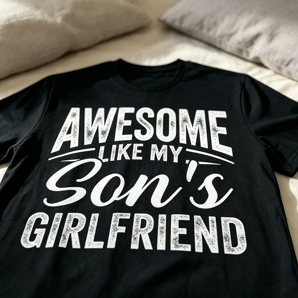面白い家族のユーモア引用柄グラフィックTシャツ、ユニセックス - Vintage Fashion Quotes のレビューと価格