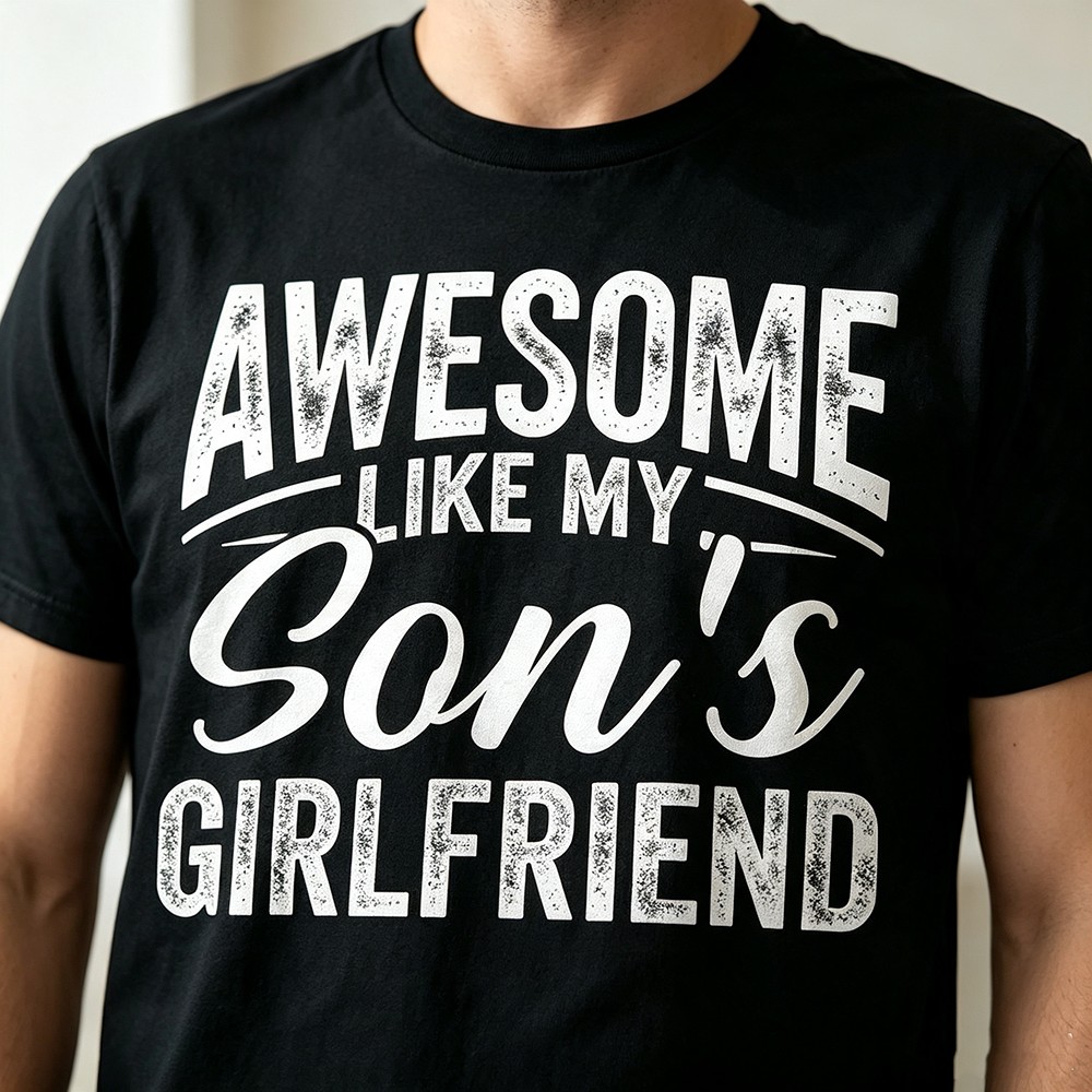 面白い家族のユーモア引用柄グラフィックTシャツ、ユニセックス - Vintage Fashion Quotes のレビューと価格
