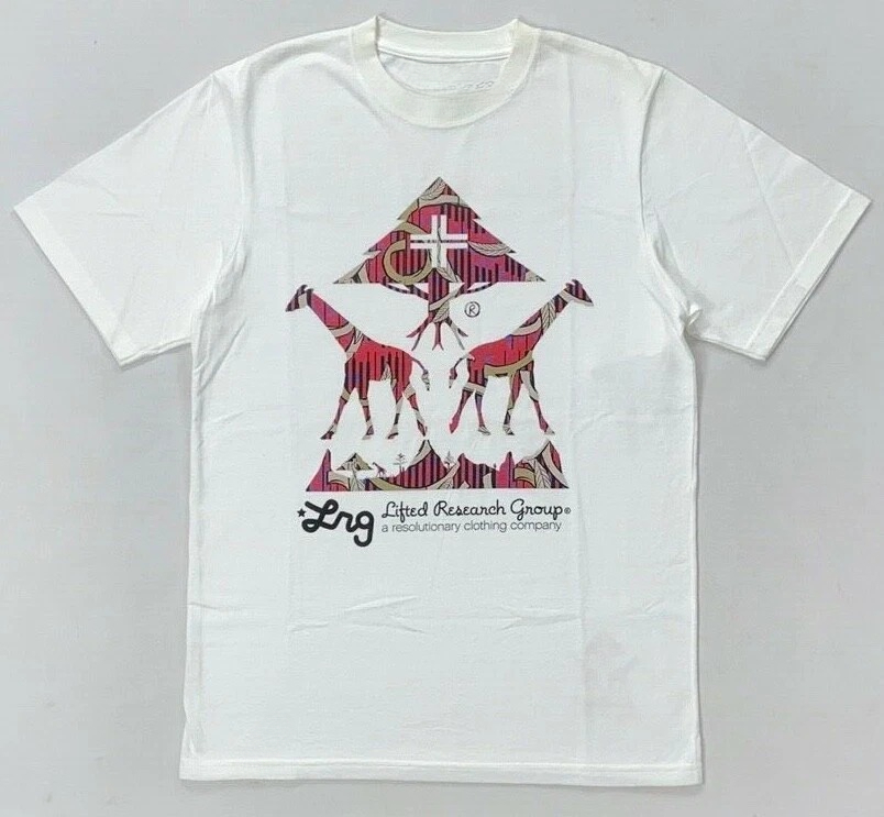 レア LRG リフテッド・リサーチ・グループ プレミアムグラ - Vintage Fashion Research のレビューと価格