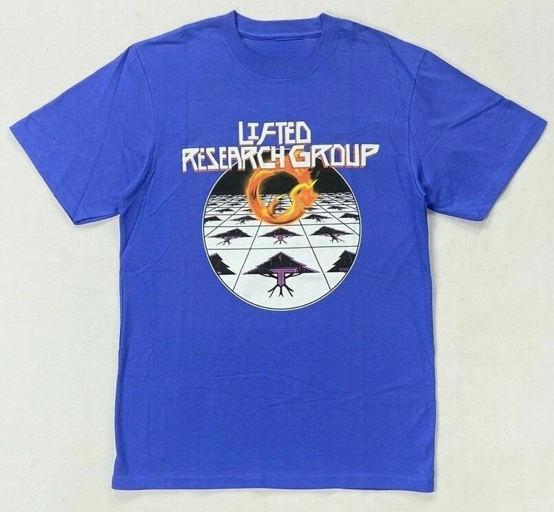 レア LRG リフテッド・リサーチ・グループ プレミアムグラ - Vintage Fashion Research のレビューと価格