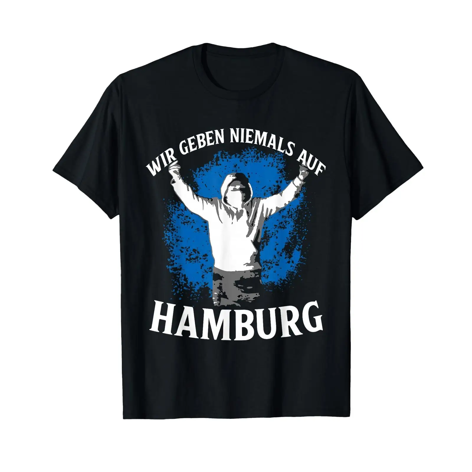 ハンブルク、北ドイツ、ローモイン、ハンブルクのお土産Tシャツ - Vintage Fashion Hamburg のレビューと価格
