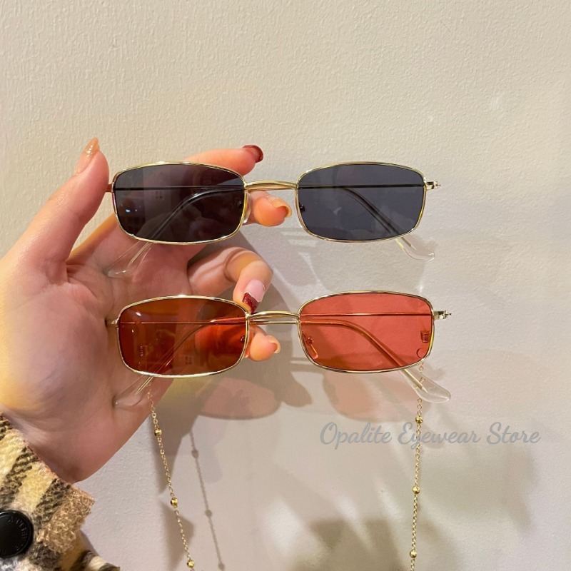 ファッションレトロメタルフレームカラフルサングラス ヴィンテ - Vintage Fashion Enthusiasts のレビューと価格
