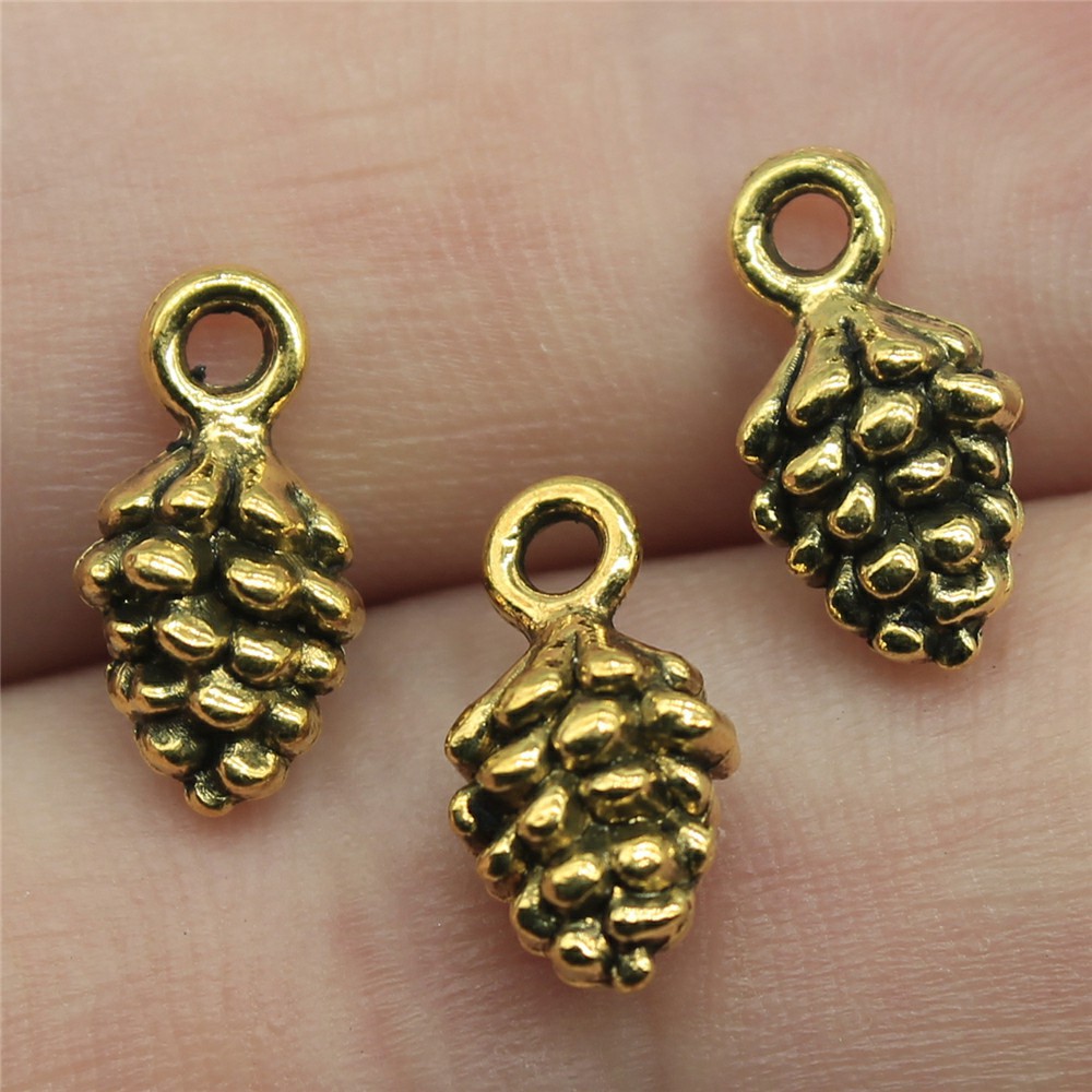 40 個 12x7x7mm (0.47x0.28x0.28  - Vintage Fashion Stores のレビューと価格