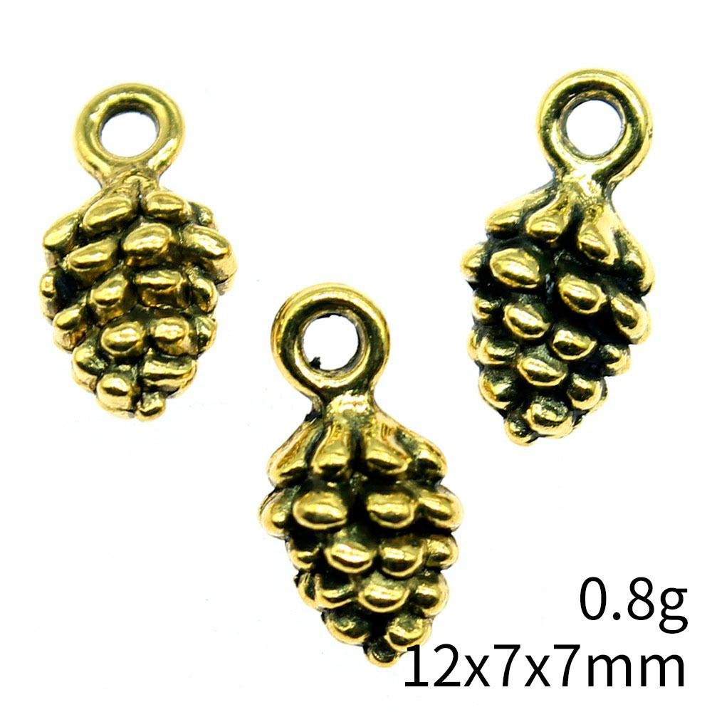 40 個 12x7x7mm (0.47x0.28x0.28  - Vintage Fashion Stores のレビューと価格