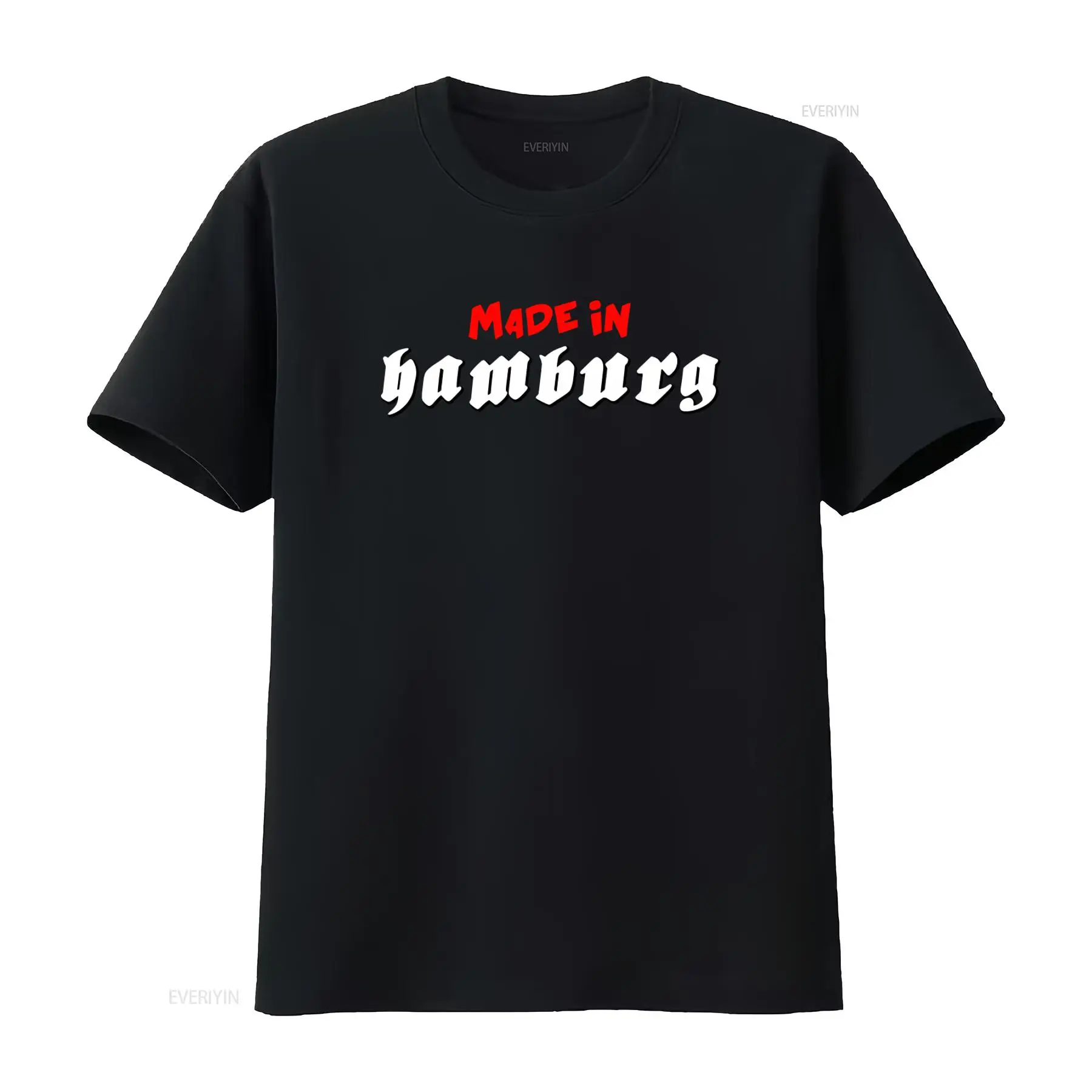 ハンブルク製Tシャツ メンズ プレミアム品質 ヴィンテージウ - Vintage Fashion Hamburg のレビューと価格