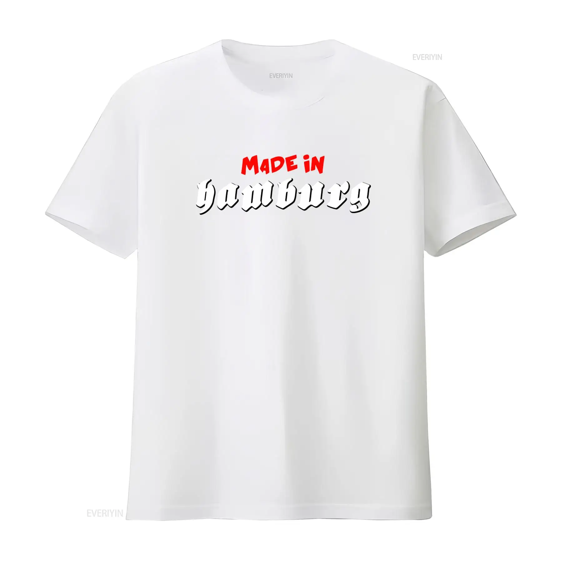 ハンブルク製Tシャツ メンズ プレミアム品質 ヴィンテージウ - Vintage Fashion Hamburg のレビューと価格