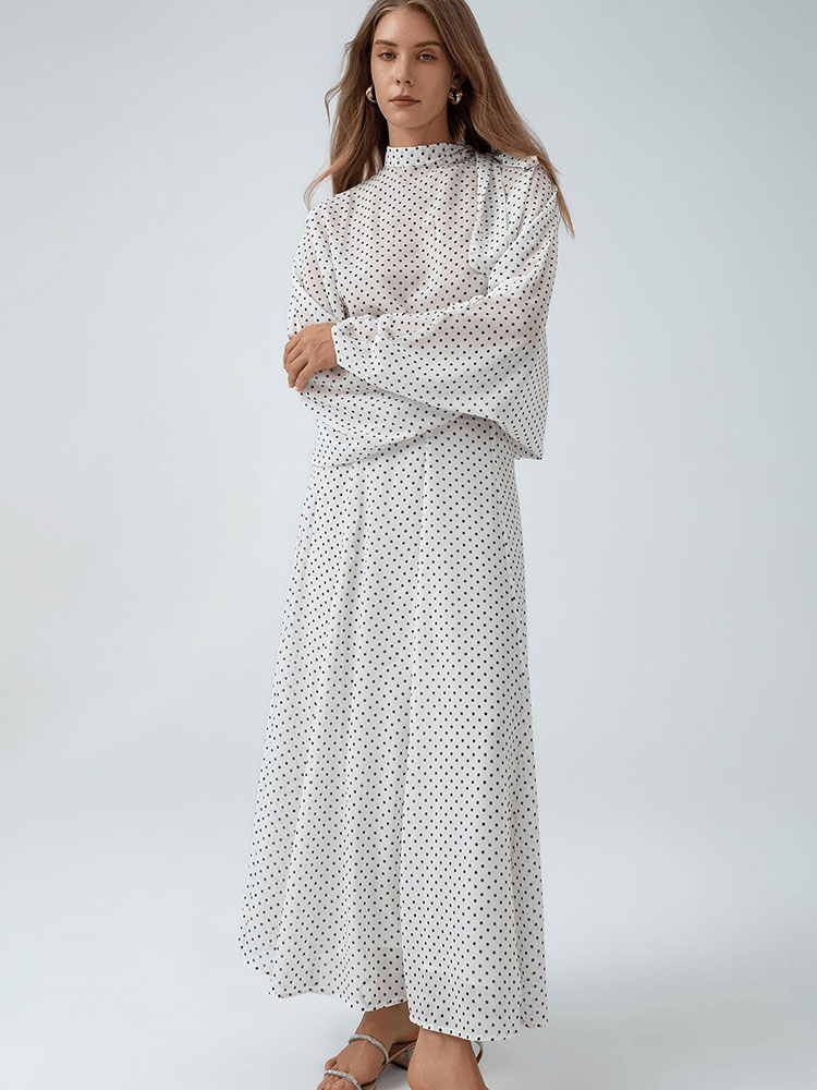 HH ヴィンテージ レディース 水玉模様スーツ バブルスリー - Vintage Fashion Jersey のレビューと価格