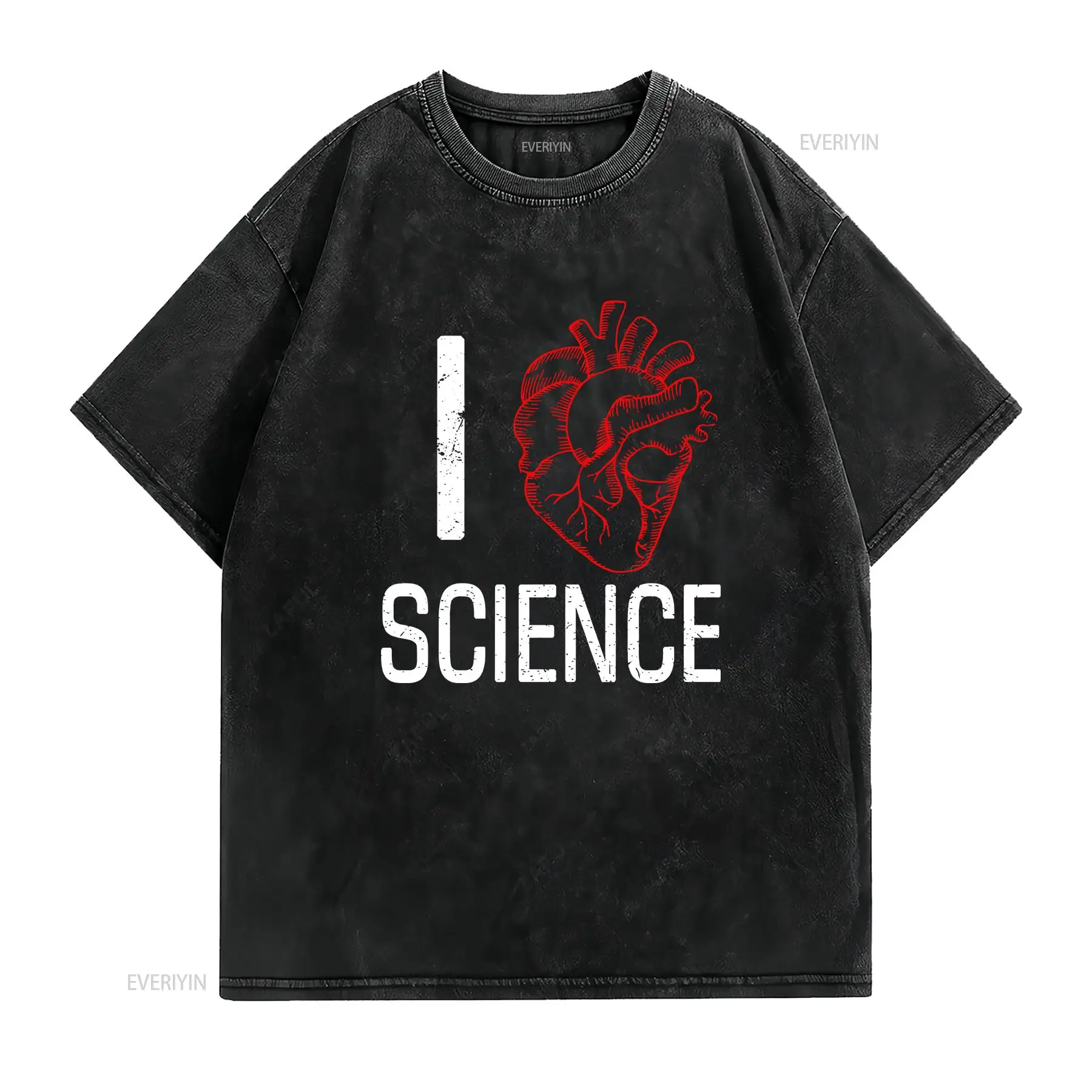 I Heart Science Tシャツ 研究 研究愛 生物 - Vintage Fashion Research のレビューと価格