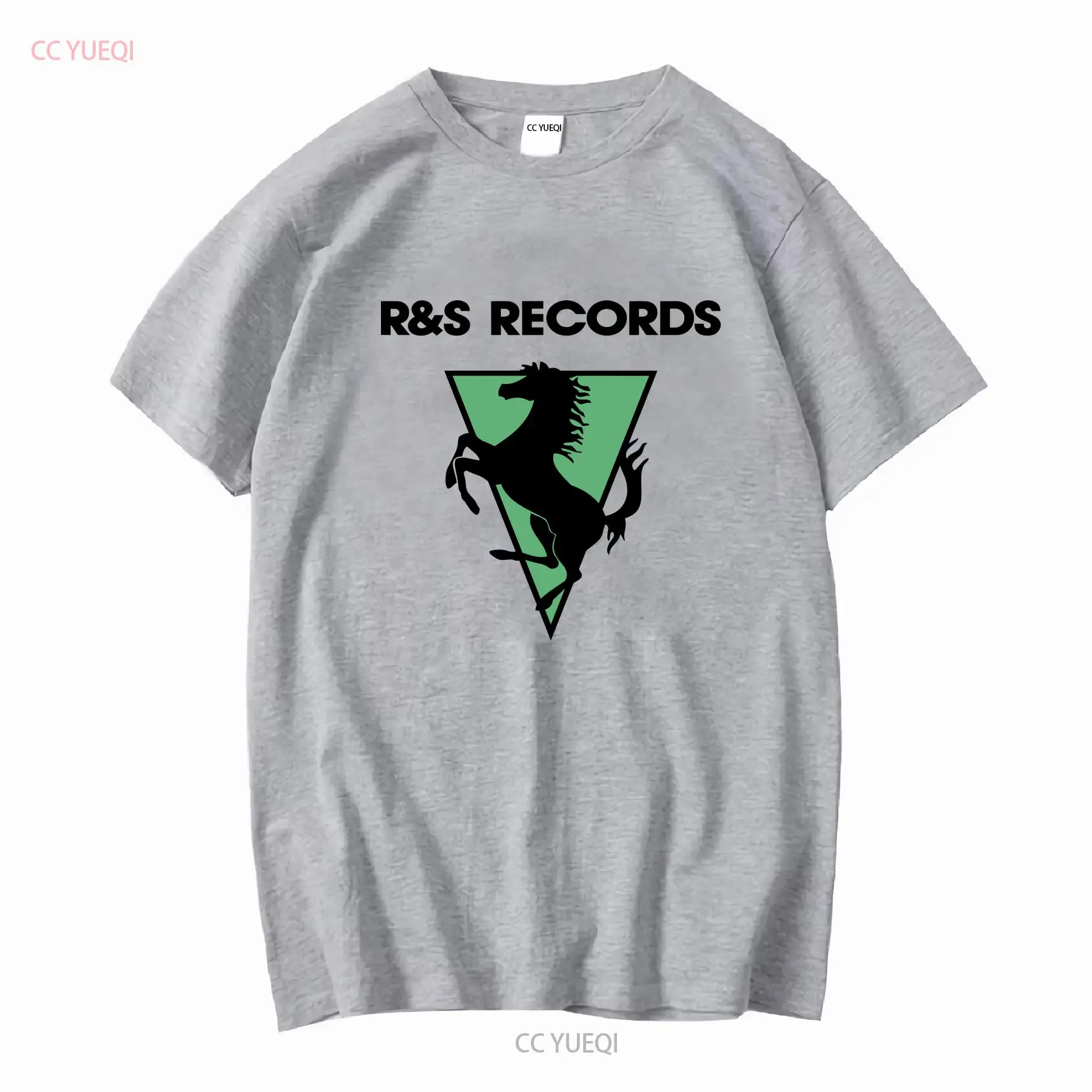 R S レコード Tシャツヴィンテージハウスミュージック長袖 - Vintage Fashion Jersey のレビューと価格