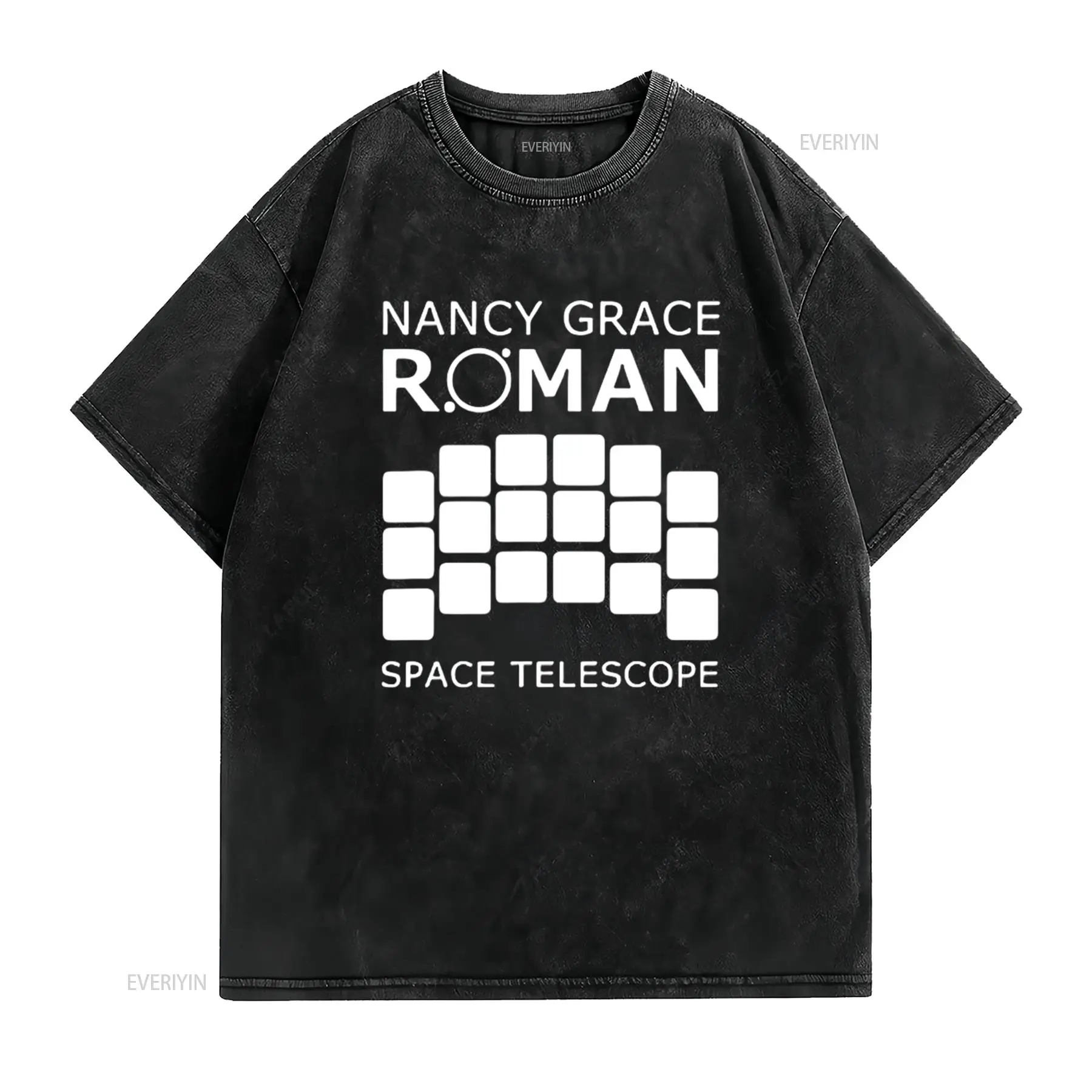 Ngrst ナンシー・グレイス・ローマ宇宙望遠鏡ロゴ T シ - Vintage Fashion Jersey のレビューと価格