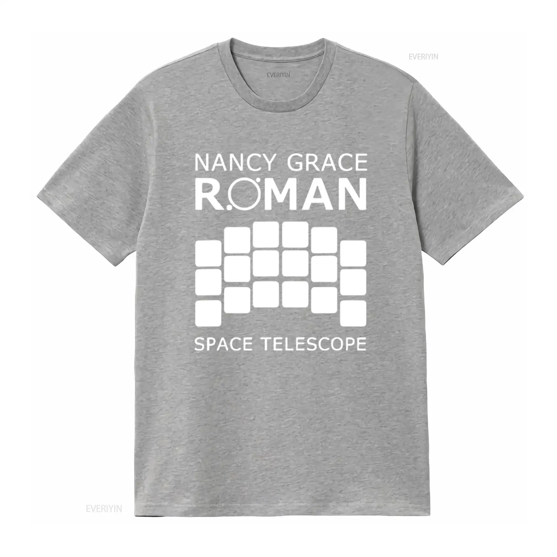 Ngrst ナンシー・グレイス・ローマ宇宙望遠鏡ロゴ T シ - Vintage Fashion Jersey のレビューと価格