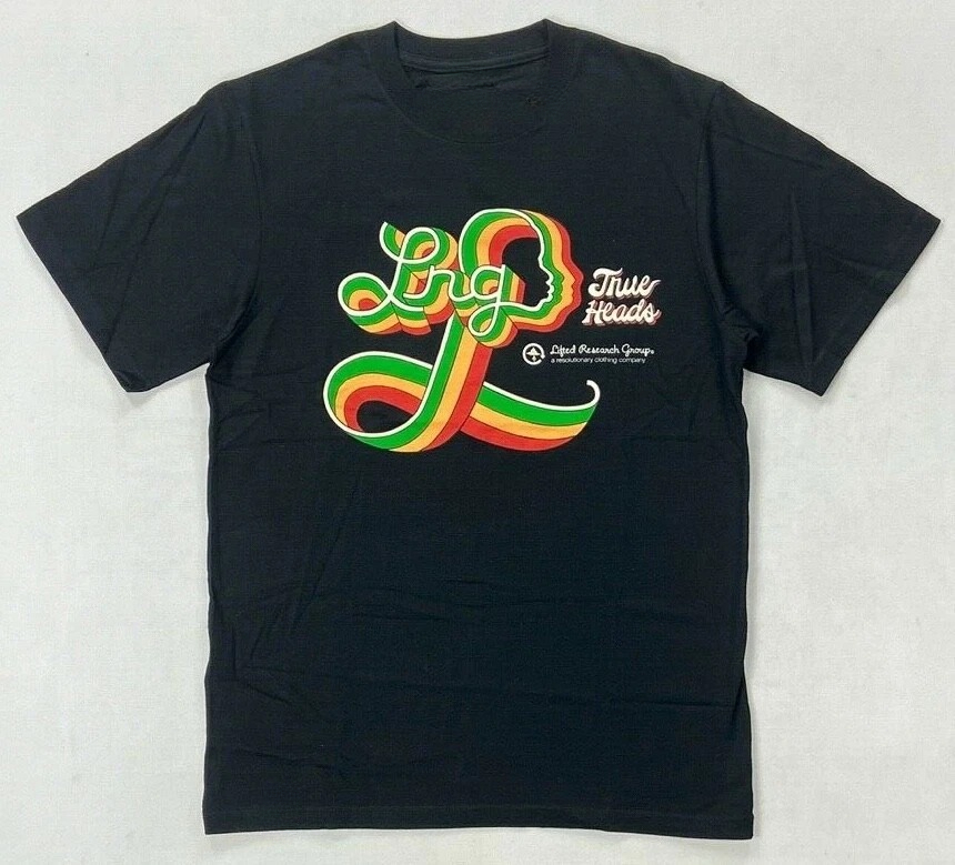 フィットLRGリフテッド・リサーチ・グループ プレミアムグラ - Vintage Fashion Research のレビューと価格