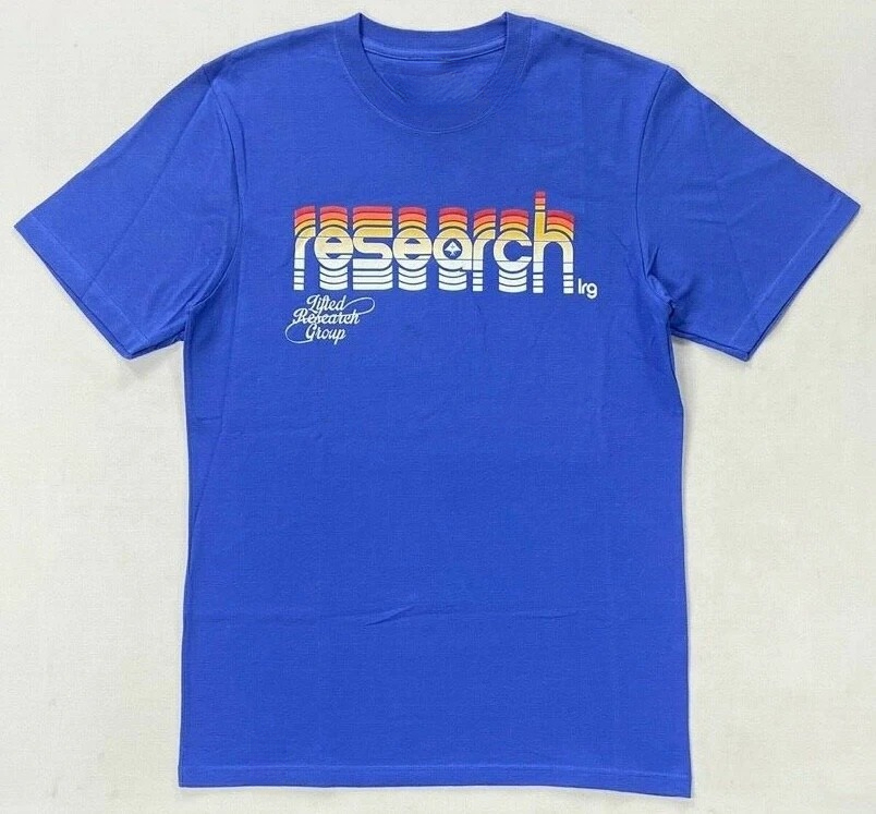 フィットLRGリフテッド・リサーチ・グループ プレミアムグラ - Vintage Fashion Research のレビューと価格