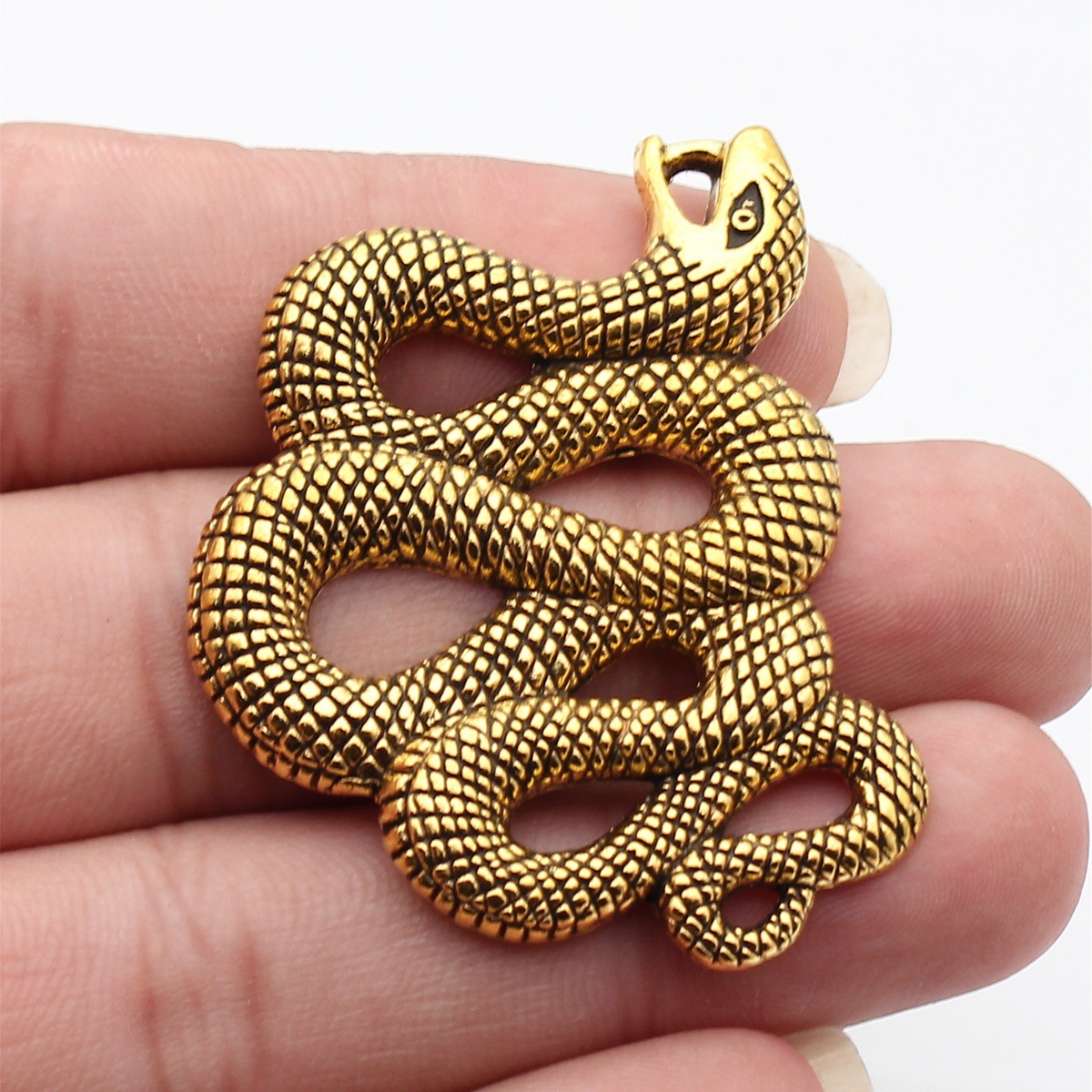 4個 50x39mm(1.97x1.54インチ) 3色 スネ - Vintage Fashion Stores のレビューと価格