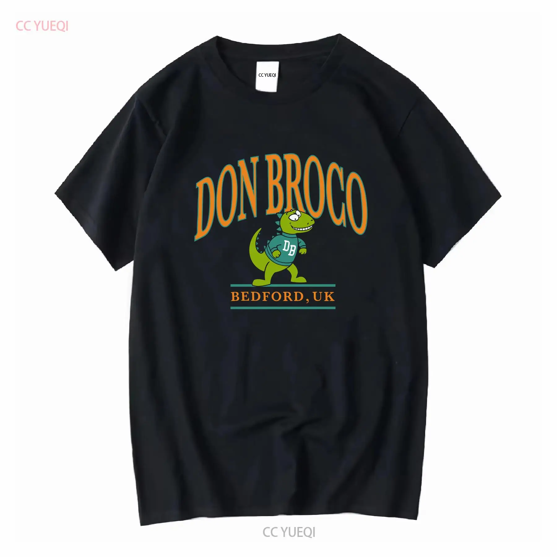 ドン ブロコ ベッドフォード 恐竜 Tシャツ ヴィンテージ  - Vintage Fashion Jersey のレビューと価格