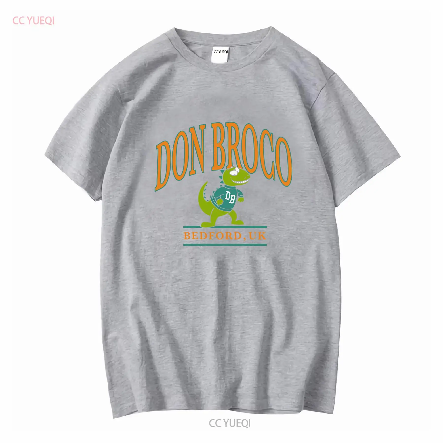 ドン ブロコ ベッドフォード 恐竜 Tシャツ ヴィンテージ  - Vintage Fashion Jersey のレビューと価格